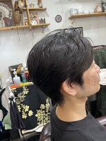 ヘアーズフェロー(Hair's Fellow) ナチュラルショートヘアー