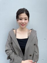 《top　stylist》那須　文音　女性目線でかっこよく！メンズスタイルのスペシャリスト