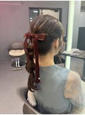 #派手髪 #艶髪 #韓国スタイル #ハイトーン