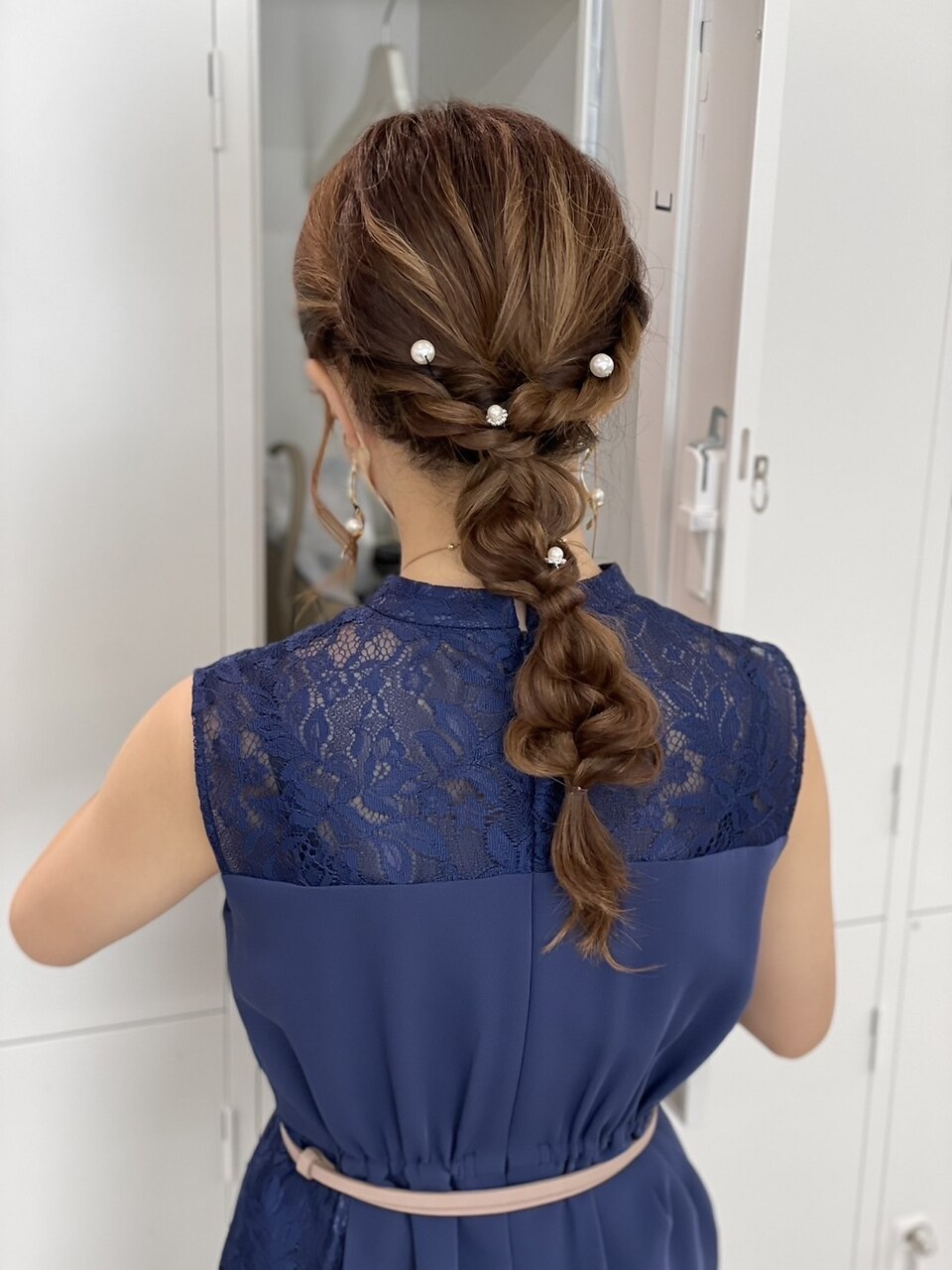 ◇ヘアセット◇  3500円 [結婚式・二次会・パーティ]