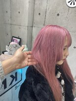 インク 渋谷(INK.)&nbsp;ピンクベージュ