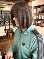 ダアッカ(da acca)&nbsp;柔らかブラウン