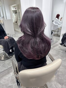 リティ ミト(LITTY MITO) ラベンダーグレー