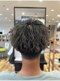 ツイスパ[津田沼駅/Men's/メンズカット/パーマ]
