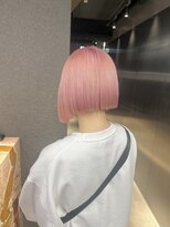 ザ オーダー(THE ORDER)&nbsp;黒髪/ボブルフ/ネビージュ/小顔/ワンレン/栄/髪質改善/前髪