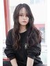 【学割U24】【石戸指名】　カット+カラー+トリートメント　￥13200→￥8250