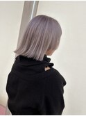 ハイ透明感ホワイトアッシュ