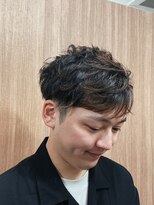 エル(Ailes)&nbsp;メンズツーブロックショート