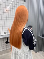 キオクエコ(KIOX eko) ブリーチカラー/ハイトーンカラー/髪質改善/名古屋/栄/名駅