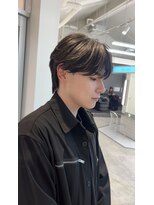 スキルアイマ(SKILL ima)&nbsp;【SKILL】メンズ/韓国/縮毛矯正/パーマ/ダウンパーマ/