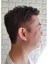 松本平太郎美容室 国立店&nbsp;20代30代40代50代×サイドバック×イノアカラー