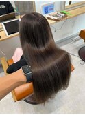 金沢美容室／TAP／タップ／髪質改善／韓国／美髪／艶髪／艶カラ