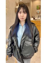 シカ(si:ca)&nbsp;インナーブルー