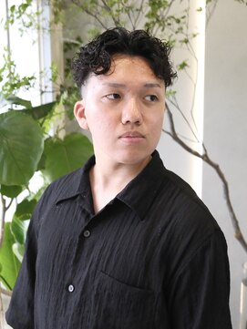 ヴィブル 多賀城市(vivre25) ラルフカールスキンフェード/仙台/多賀城