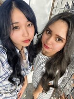 ギャラクシーアンブレラ 水戸店(GALAXY&BRELLA)&nbsp;2人でイメチェン