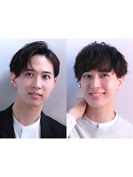 【原宿駅10分】清潔感ある大人の身だしなみを徹底サポート◎頭皮ケアや肌ケア、眉カットが全て完結！