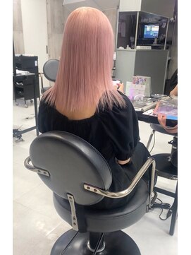 ワンズミラー 海老名店(ONE's MIRROR) イメチェン/レッドブラウン/フルバング/似合わせカット/海老名駅