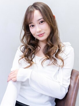エイト 北千住店(EIGHT) 大人可愛い20代30代/髪質改善/ブリーチ/レイヤーカット510