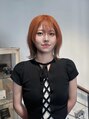 チックタック モーガン モデル(TICK-TOCK MORGAN Model) ★デザインカラー★レイヤーカットでからーが映えるヘアスタイル