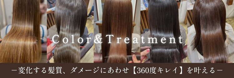 アローズ(arose)のサロンヘッダー