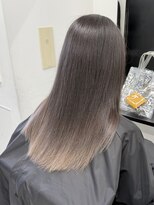 アライブ キチジョウジ(ALIVE Kichijoji) ミルクティーベージュグラデーションカラー