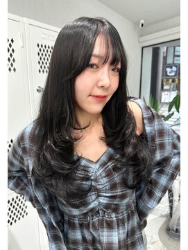 シック(CHIC) レイヤーカット/顔まわりレイヤー/ロングレイヤー/盛岡