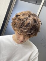 トリコ(ToricO) スパイラルパーマ