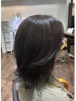 モンド(monde)&nbsp;レイヤースタイル