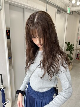 ジェスター 烏丸御池店(JESTER) carecolor  Olivebeige