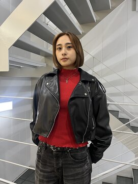 マイティ バイ エイチ(mighty by H) bob