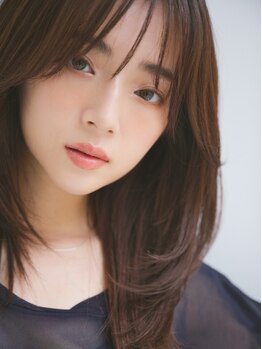 リトル クルク 銀座2号店(little×kuruku)の写真/毎月通える価格×ダメージレスの白髪染め・白髪ぼかし/30代からの美髪ケアはlittleで！上質なケアも人気◎