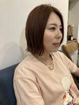 ナナシ(NaNaShi)&nbsp;ボブ