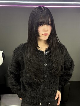 レイヤーカット