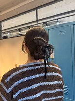 ジリッタ(JILI.TA)&nbsp;リボンカチモリヘア♪