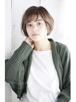 ラピス 銀座 blue店(Lapis)&nbsp;ファインバブルで叶う透明感ツヤカラー[銀座/銀座駅/銀座]