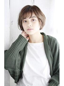 ラピス 銀座 blue店(Lapis) ファインバブルで叶う透明感ツヤカラー[銀座/銀座駅/銀座]