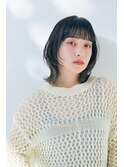 30代40代50代/髪質改善カラー(白髪染め可)くびれヘア[千葉駅]