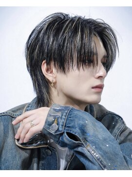 ゴールドシブヤ(GOALD SHIBUYA) センターパート