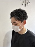 パーマガイルヘア
