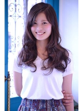 ルーチェココ(Lu'ce coco) ウェービーリッチカール