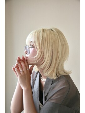 シスタ(SISTA) レイヤーカット