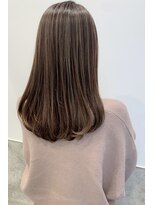 レム(Rem.) グレージュミディ/大人女性/OLさん/学生さん/20代/30代/40代