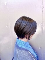 プランツヘアー 高宮店(Plants hair)&nbsp;世代問わず！人気ショートヘア