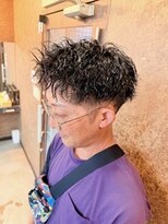 ネクサスアンドコー 錦糸町店(NEXUS&Co.) 雰囲気変えるツイストスパイラルパーマ