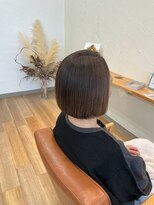 リット(lit.)&nbsp;ボブスタイル