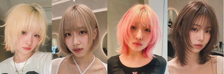 シラフ(SHIRAF)のサロンヘッダー