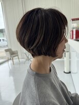 ユウヘアー 滝ノ水店(U Hair)&nbsp;くびれショート