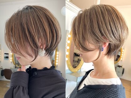 シャンプーボーイアネックス(SHAMPOO BOY Annex)の写真
