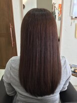ヘアーサロン リベーラ(Hair Salon Libela)&nbsp;【40代、カラー髪質改善トリートメント