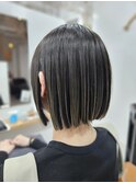 タイトボブ/ダークルーツ